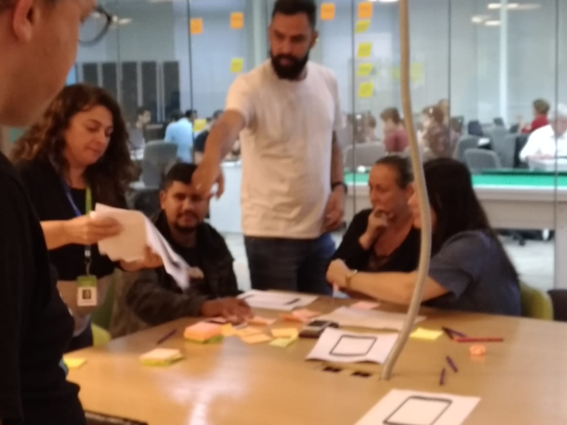 Treinamentos Corporativos — foto